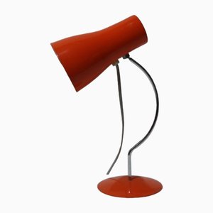 Lampada da tavolo Mid-Century attribuita a Josef Hurka, Cecoslovacchia, anni '70