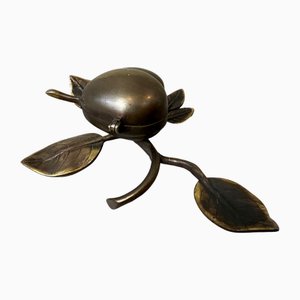 Art Nouveau Copper Ashtray