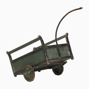 Carrello per biciclette, inizio XX secolo