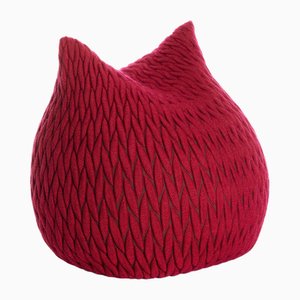 Petit Pouf Slumber par Aleksandra Gaca