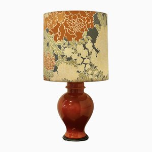 Large Mid-Century Modernist Table Lamp, London