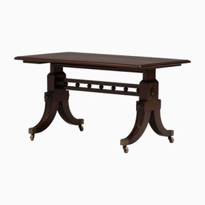 Mahogany Coffee Table, 1830s