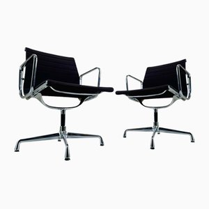 Sedia da scrivania Ea 108 di Charles & Ray Eames per Vitra, anni 2010