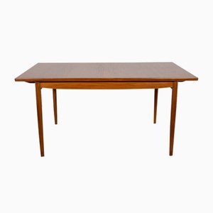 Mid-Century Teak Extendable Dining Table from G-Plan, United Knigdom, 1960s