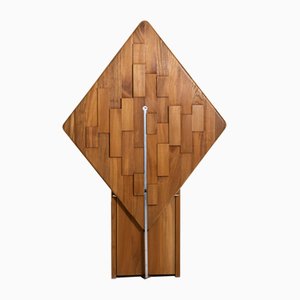 Cabinet Element with Folding Table, 20th Century