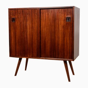 Credenza Mid-Century in palissandro, Danimarca, anni '60