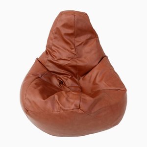 Sedia Sacco vintage attribuita a Piero Gatti, anni '60