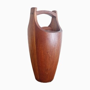 Congo Ice Bucket by Jens Harald Quitsgaard for Dansk Design, Denmark, 1960s