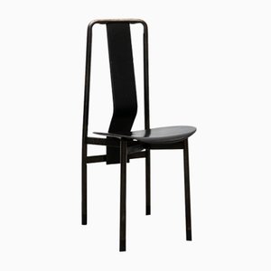Sedie Irma di Achille Castiglioni per Zanotta, Italia, 1979, set di 4