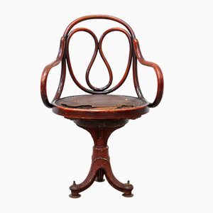 Late 19th Century Captains Chair