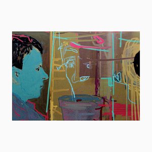 Marek Sapetto, The F, Impresión digital, 1996