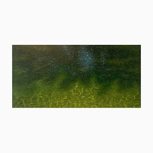 Tomasz Mistak, A Noise (Szum 18.08), Acrylic on Canvas, 2023