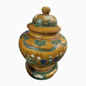 Vintage Chinese Vase, 1920s