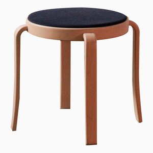 Tabouret Vintage par Rud Thygesen & Johnny Sørensen, 1980s
