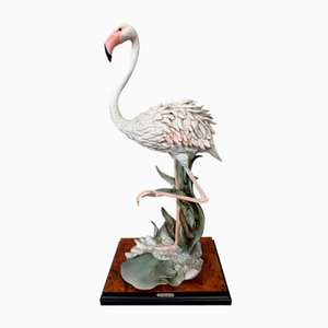 Beeld Flamingo von Giuseppe Armani