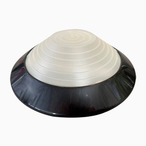 Lampade da soffitto vintage di Flos, set di 3