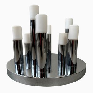 Vintage Deckenlampen, 2er Set