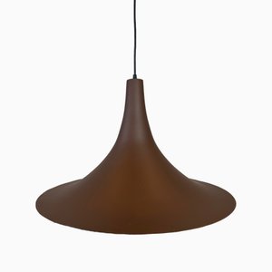 Lámpara colgante vintage de Dijkstra, años 70