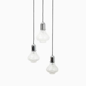 Vintage Hanging Lamp by Wila Cascade