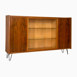 Vintage German Highboard, 1960s