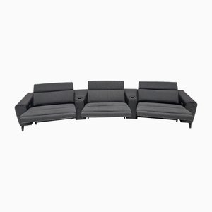 Alexandra Cinema Curved Sofa