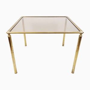 Couchtisch aus Messing, 1970er