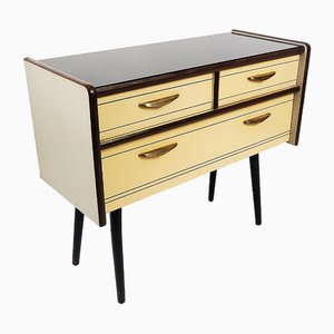Commode à Tiroirs Rockabilly, 1950s