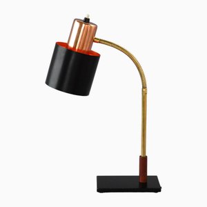Beta Table Lamp by Jo Hammerborg for Fog and Morup, Denmark, 1963
