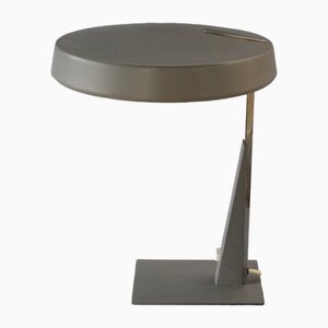 Lámpara de mesa vintage de Louis Kalff para Philips, Países Bajos, años 60.