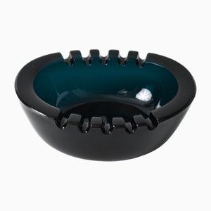 Stadium Ashtray by Saara Hopea for Nuutajärvi Notsjö, 1950s