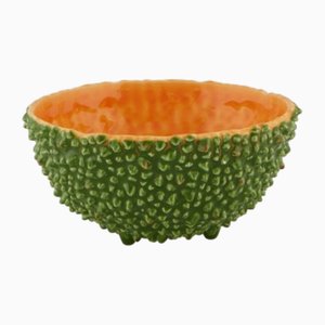 Pinheiro Bowls by Bordallo Pinheiro, Set of 4