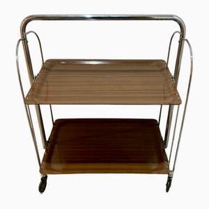 Vintage Service Cart from Bremshey & Co, 1959