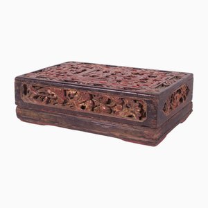 Chinesische dekorative Scholars Box