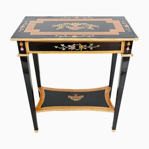 French Side Tables, Set of 2