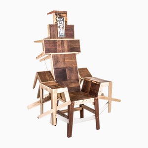 Kamasutra Throne Seating by Hillsideout