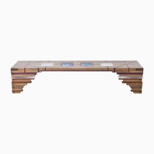 Liquid Colour Bench by Hillsideout