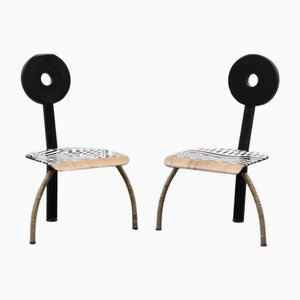 Set of Venezia Chairs by Markus Friedrich Staab