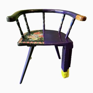 Blumenglück Armchair by Markus Friedrich Staab