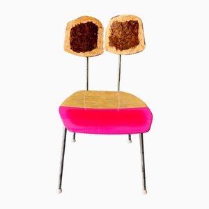 The Poet and the Thief Chair by Markus Friedrich Staab