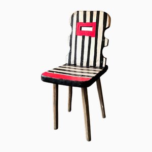 Future Classic Chair by Markus Friedrich Staab