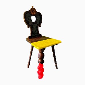 My Land Is Your Land Farm Chair by Markus Friedrich Staab