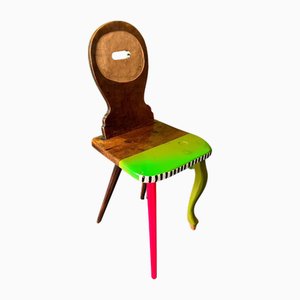 La silla Contemporizing The Future de Markus Friedrich Staab