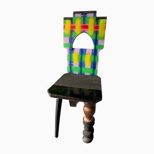 Oh Romeo, Where Is Juliet? Chair by Markus Friedrich Staab
