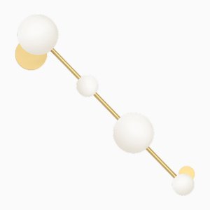 Deckenlampe von Atelier Areti
