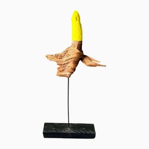 Escultura inmadura de Markus Friedrich Staab
