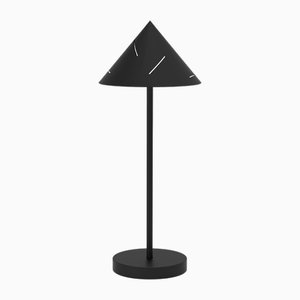 Silver Desk Light by Atelier Areti