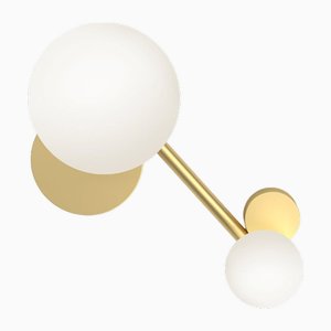 Lampada da soffitto di Atelier Areti
