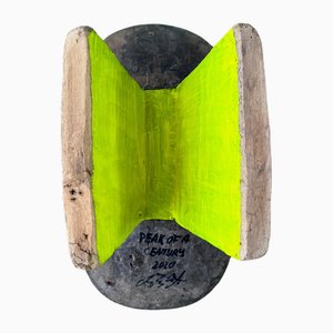 Peak Of A Century Sculpture by Markus Friedrich Staab