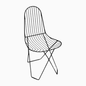 Silla de comedor de exterior Cactus de Cuero Design