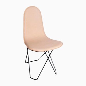 Cactus Leather Dining Chair by Cuero Design